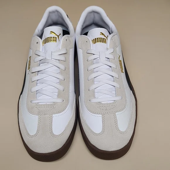 Puma Club 2 Era casual low top soccer sneakers size 13 - Picture 4 of 10